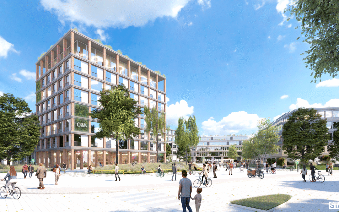 Name gesucht: Wie soll das Quartier heißen?